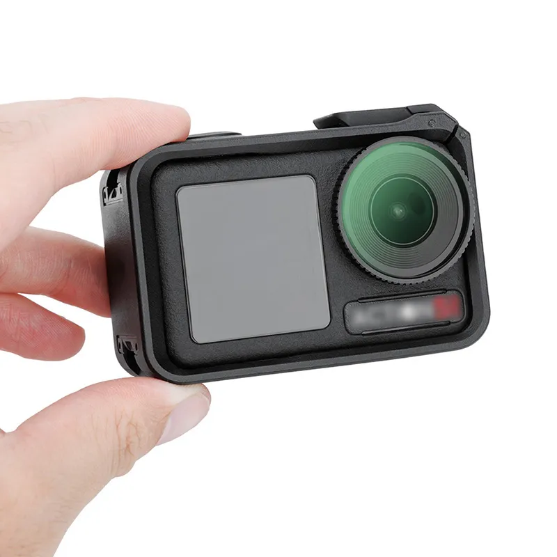 JJC F-DA5UV UV-filter til DJI Osmo Action 5 Pro, 4