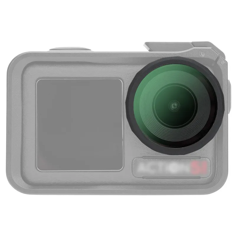 JJC F-DA5UV UV-filter til DJI Osmo Action 5 Pro, 4