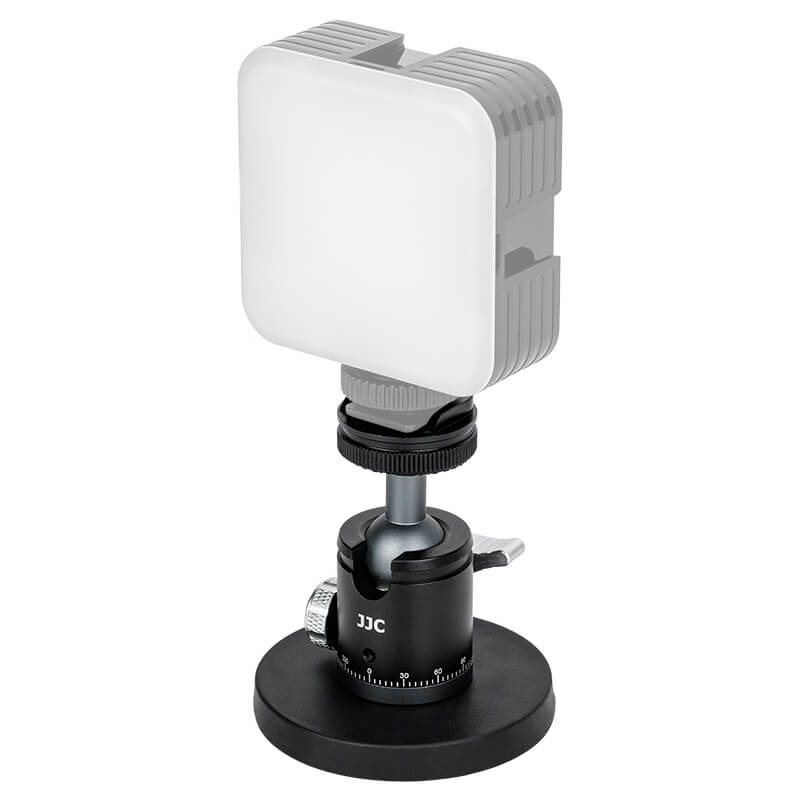 JJC MMB-1 magnetisk monteringssæt til actionkamera og tilbehør