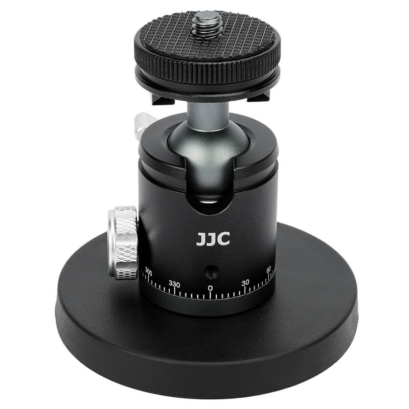 JJC MMB-1 magnetisk monteringssæt til actionkamera og tilbehør