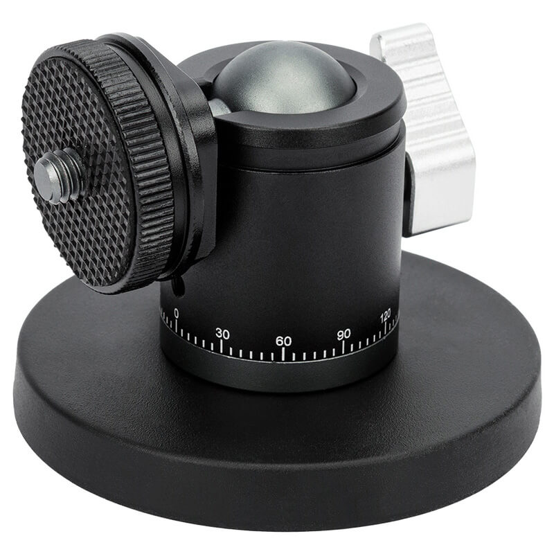 JJC MMB-1 magnetisk monteringssæt til actionkamera og tilbehør