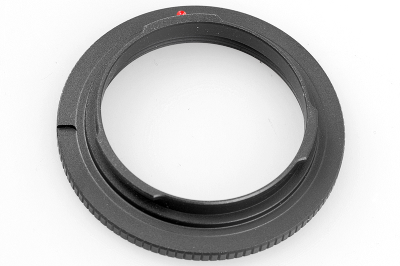 Kiwifotos Objektivadapter till M39 för Samsung NX kamerahus