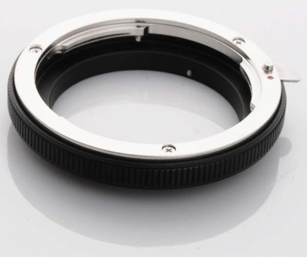 Kiwifotos Objektivadapter till Leica (R) för Olympus 4/3 kamerahus