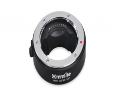 Commlite Objektivadapter elektr till Olympus 4/3 Objektiv för M4/3 Kamerahus