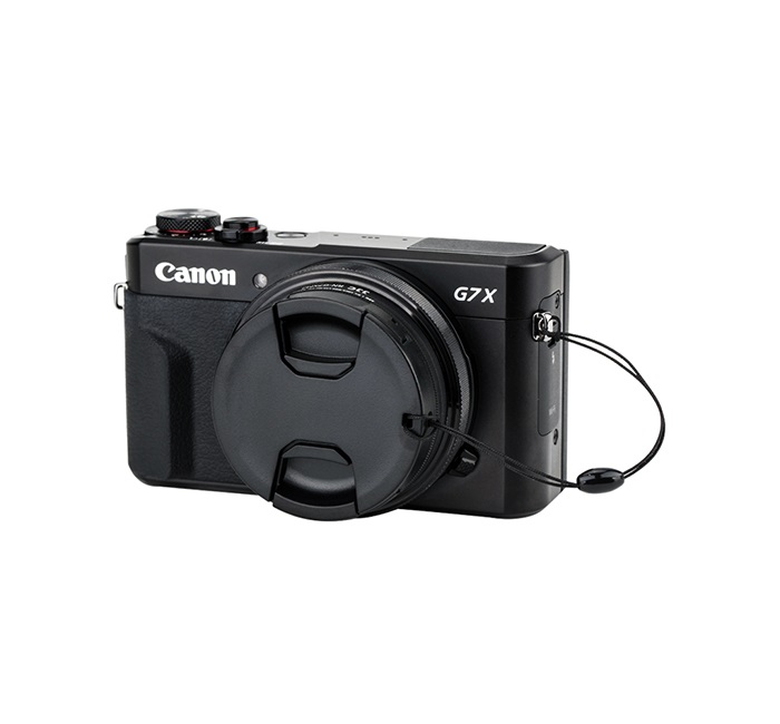 JJC 2-i-1 filteradapter til Canon PowerShot G5X, G7X & G7X Mark II