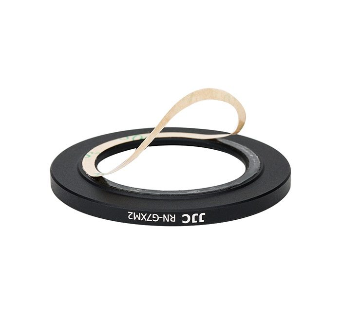 JJC 2-i-1 filteradapter til Canon PowerShot G5X, G7X & G7X Mark II