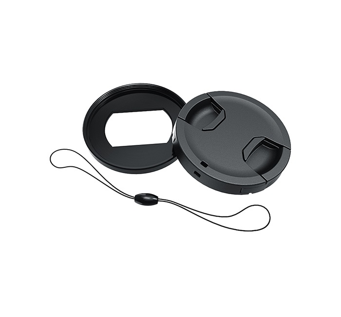 JJC 2-i-1 filteradapter og objektivdæksel til Sony RX100 M5A/M5/M4/M3/M2