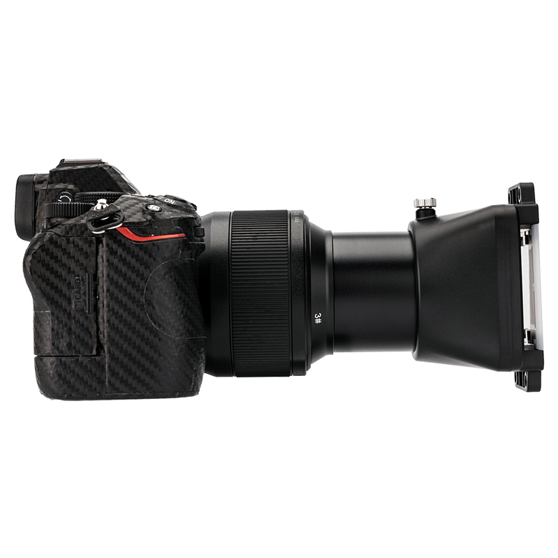 JJC Diaduplikator för att digitalisera 35mm negativ (135mm film)