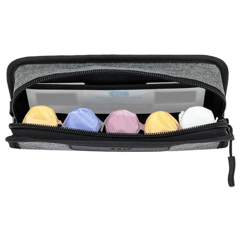 JJC FP-120X5 Fodral för 5 stycken 120-filmer