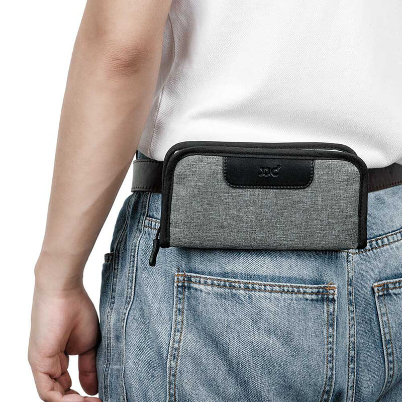 JJC FP-120X5 Fodral för 5 stycken 120-filmer