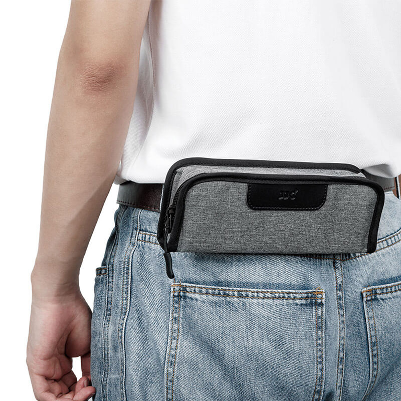 JJC FP-135X5 Fodral för 5 stycken 135-filmer