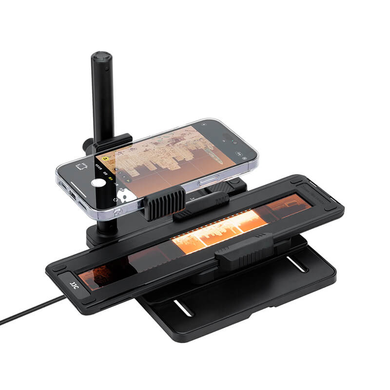 JJC MFN-K1 Mobilt Film & digitaliseringsscanner