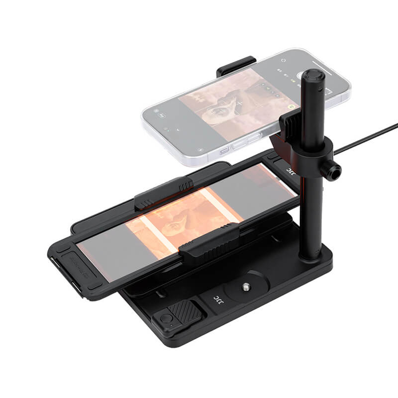 JJC MFN-K1 Mobilt Film & digitaliseringsscanner