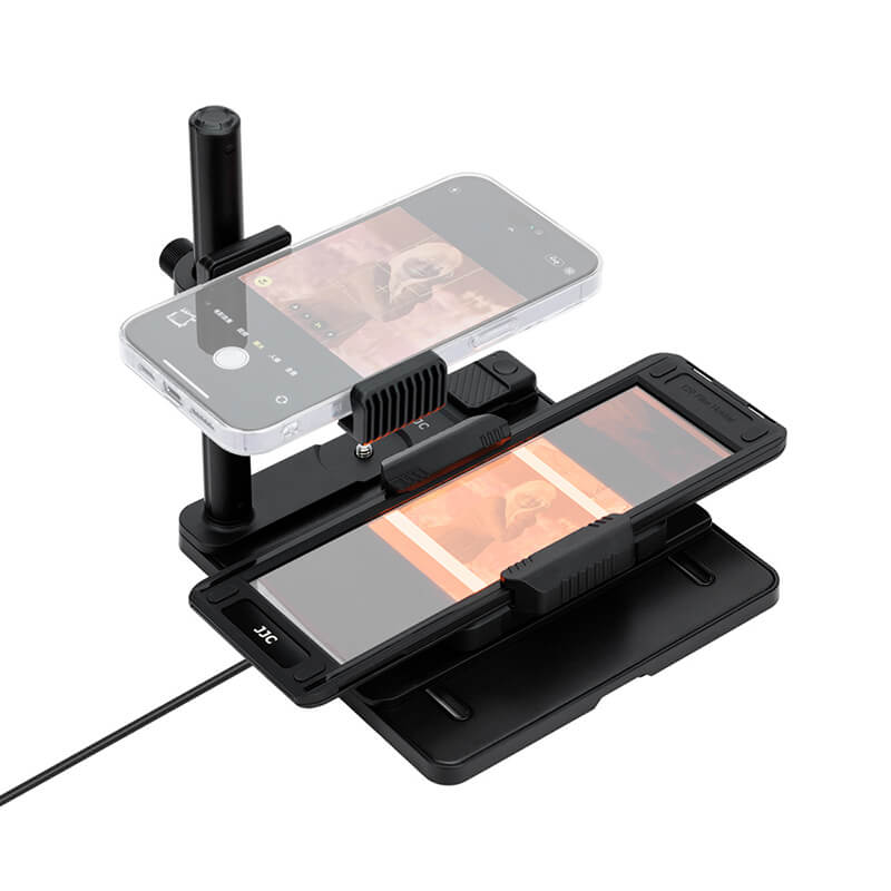 JJC MFN-K1 Mobilt Film & digitaliseringsscanner