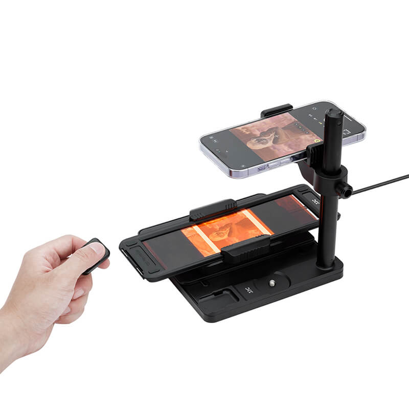 JJC MFN-K1 Mobilt Film & digitaliseringsscanner