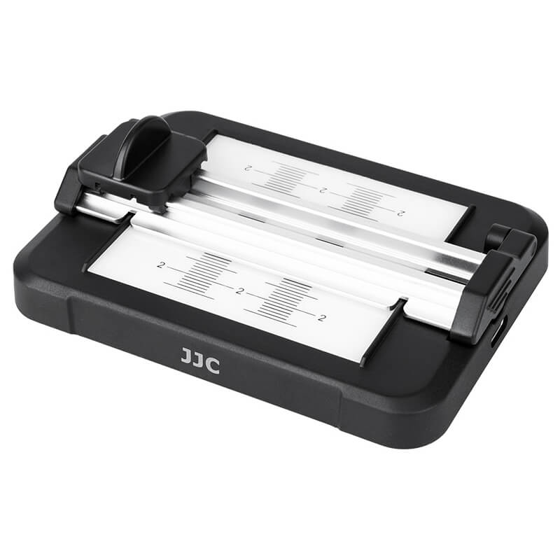 JJC SFC-1 Slide film cutter - Skärmaskin för 35mm & 120-format