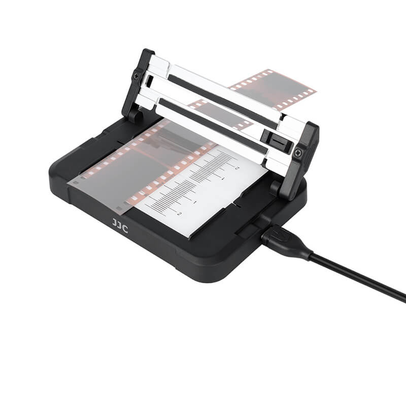 JJC SFC-1 Slide film cutter - Skärmaskin för 35mm & 120-format