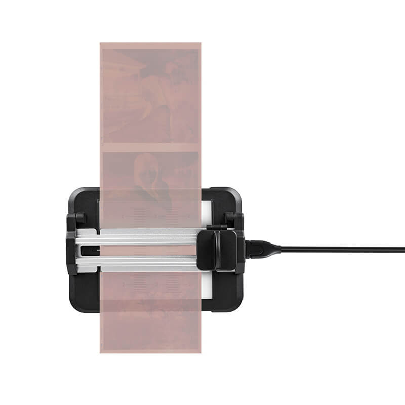 JJC SFC-1 Slide film cutter - Skärmaskin för 35mm & 120-format