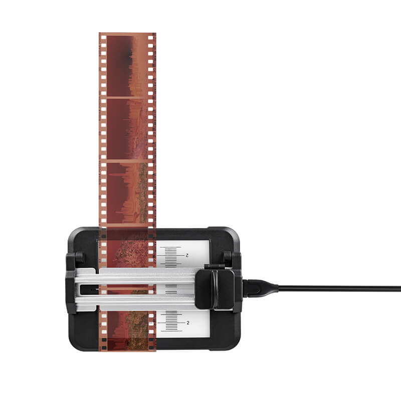 JJC SFC-1 Slide film cutter - Skärmaskin för 35mm & 120-format