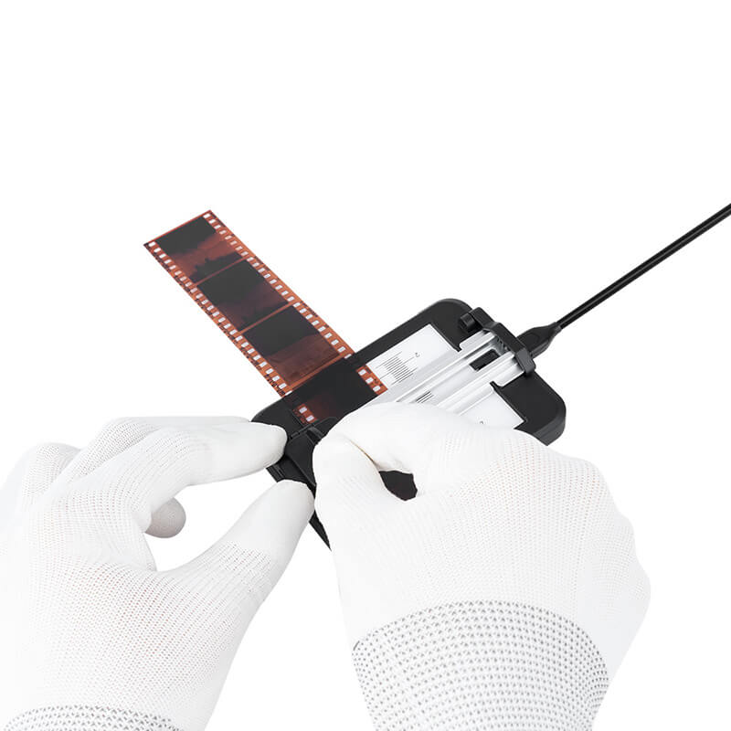 JJC SFC-1 Slide film cutter - Skärmaskin för 35mm & 120-format