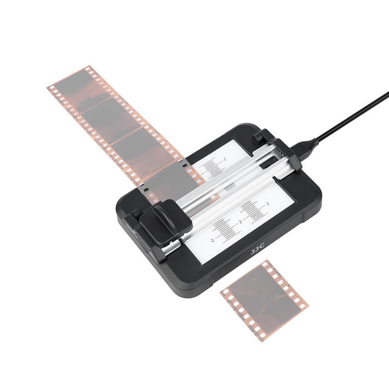 JJC SFC-1 Slide film cutter - Skärmaskin för 35mm & 120-format