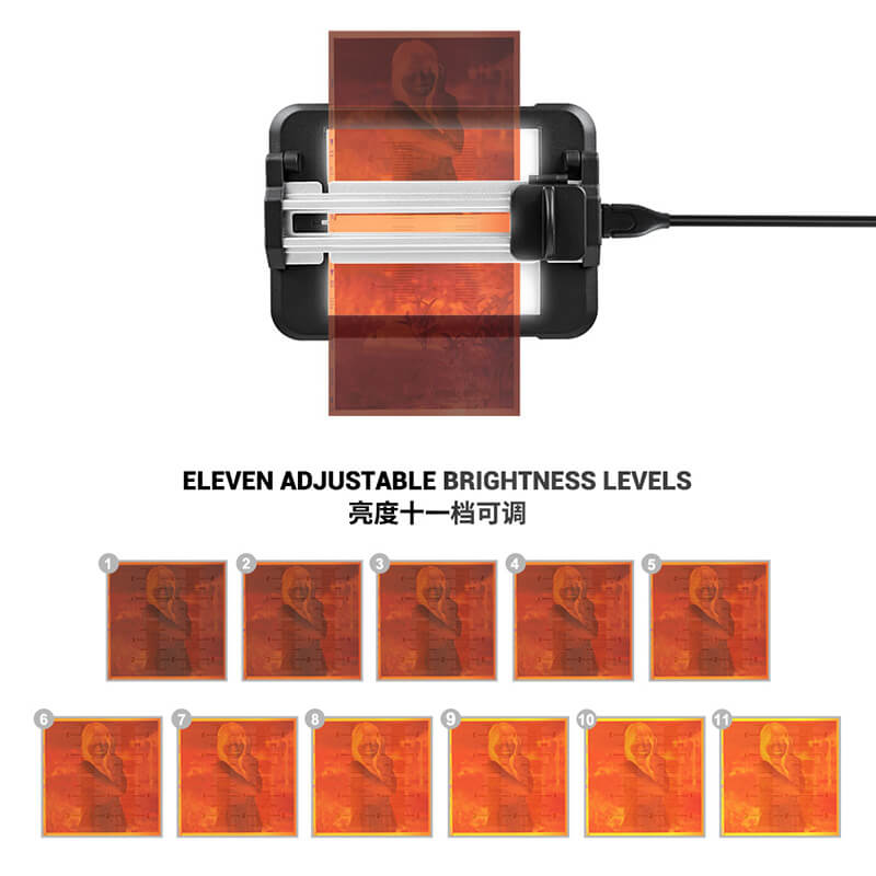 JJC SFC-1 Slide film cutter - Skärmaskin för 35mm & 120-format