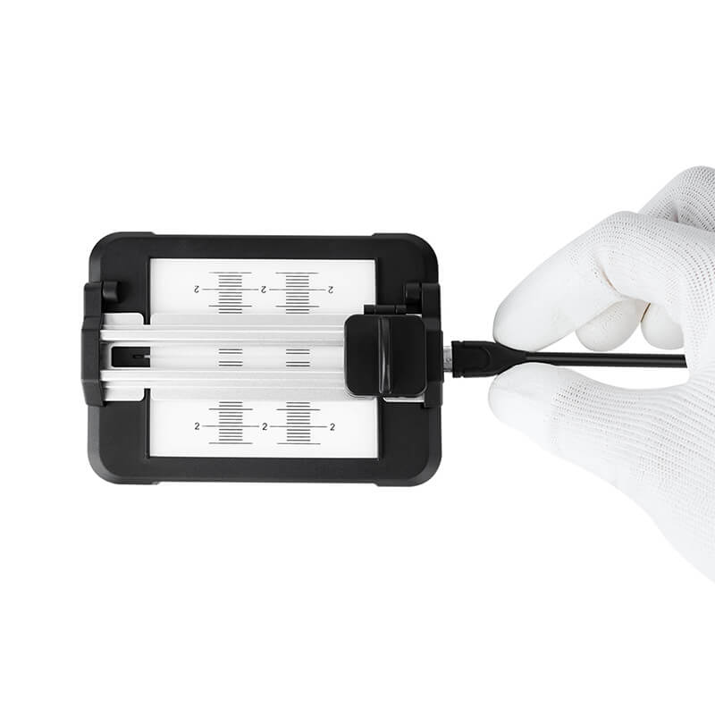 JJC SFC-1 Slide film cutter - Skärmaskin för 35mm & 120-format