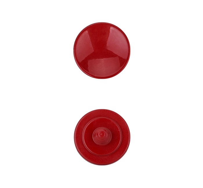 JJC Mjuk avtryckarknapp konkav Soft release button - Mörkröd