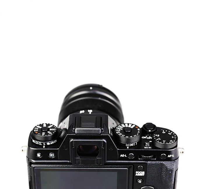 JJC Blixtskoskydd hot-shoe för Nikon/Olympus kameror