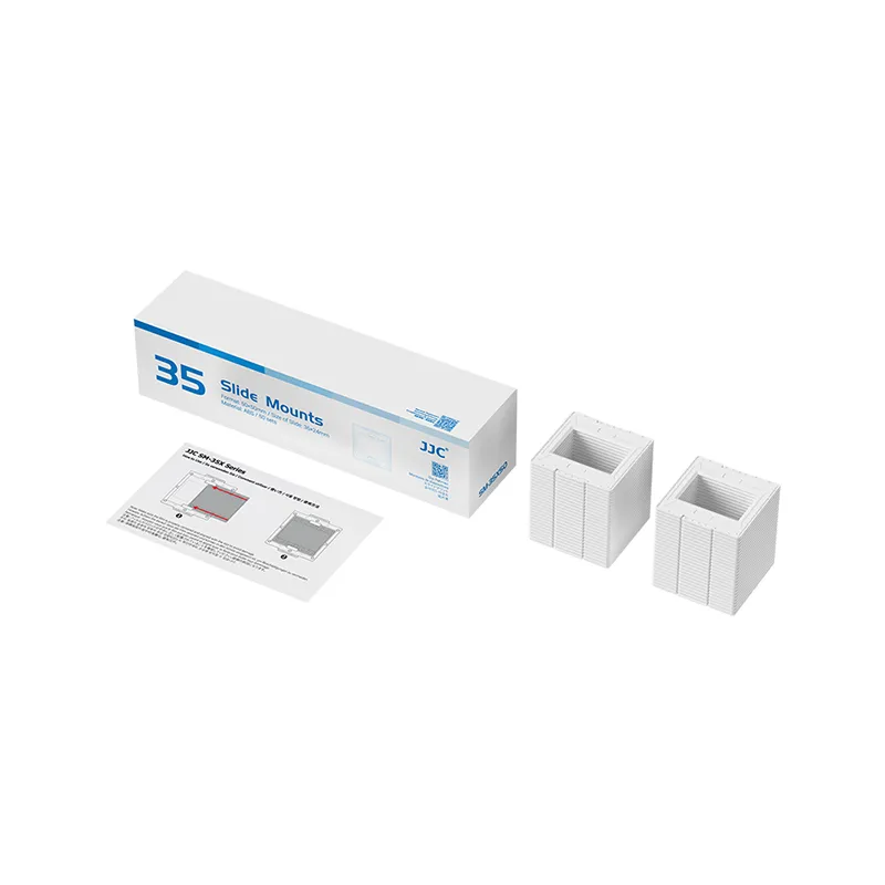 JJC SM-35X-seriens diarammer til 135-film (35 mm film) 50 stk