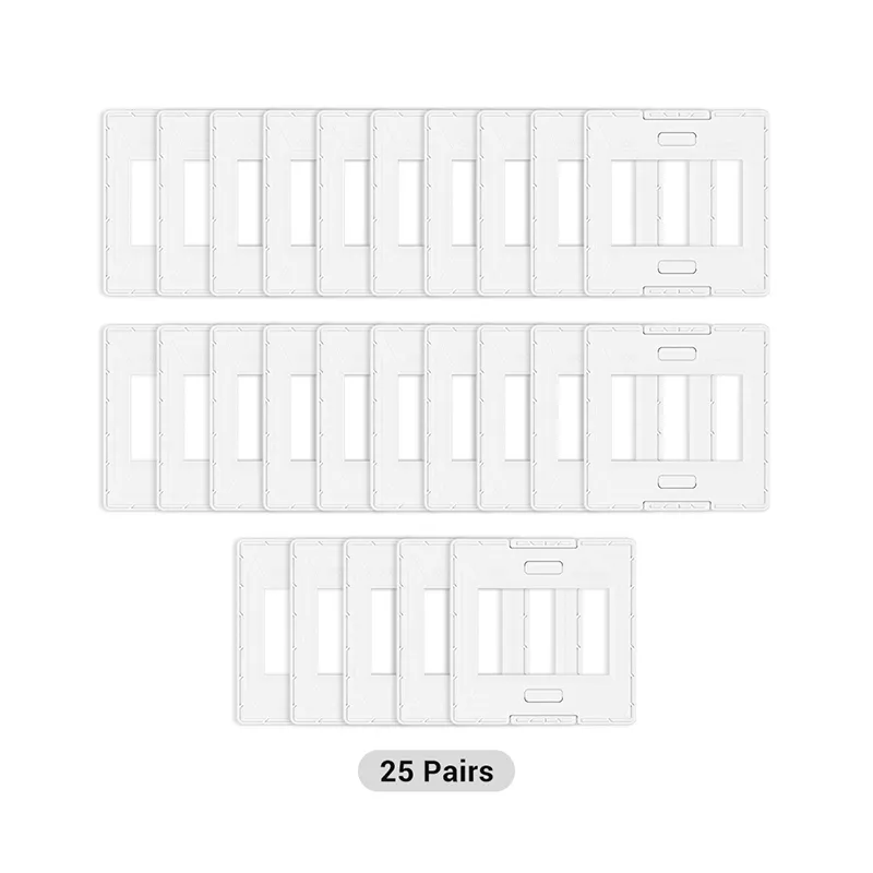 JJC SM-35X-seriens diarammer til 135-film (35 mm film) 25 stk