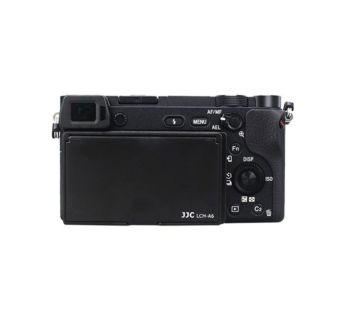 JJC LCD-huv för Sony A6000/A6300