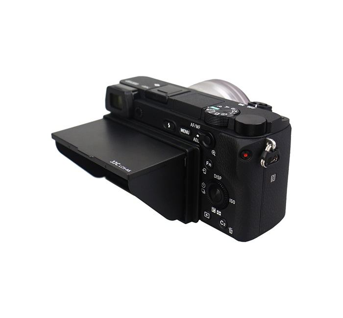 JJC LCD-huv för Sony A6000/A6300