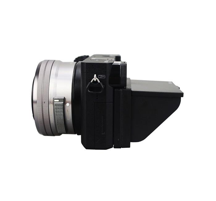 JJC LCD-huv för Sony A6000/A6300