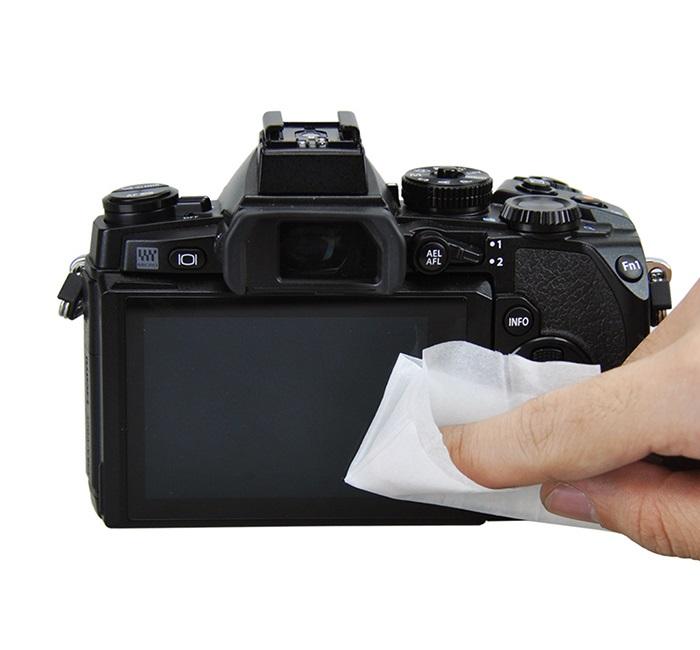 JJC Skärmskydd för Fujifilm X-A5 optiskt glas 9H