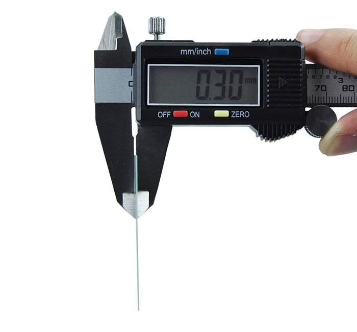 JJC Skärmskydd för Nikon D5 optiskt glas 9H