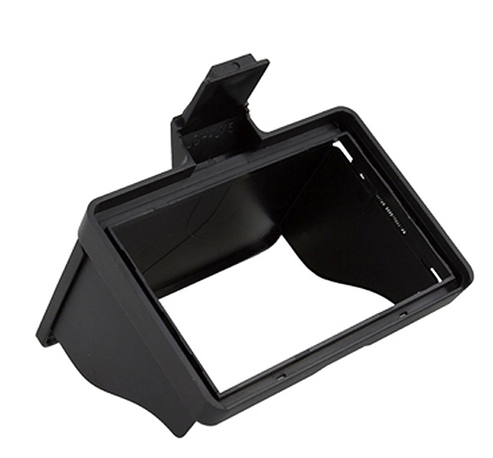 JJC LCD-huv för Leica D-Lux5 Panasonic DMC-LX5