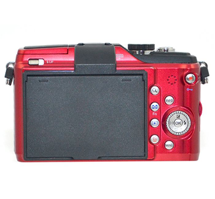 JJC LCD-huv för Olympus E-PL2