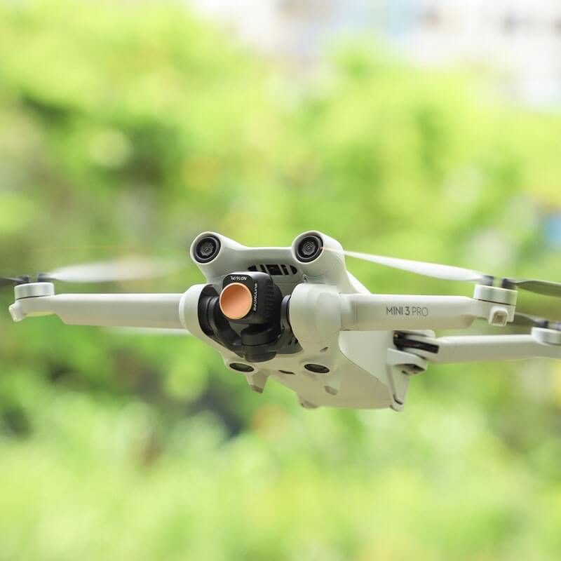 Sunnylife ND4-filter til DJI Mini 3 Pro & Mini 3