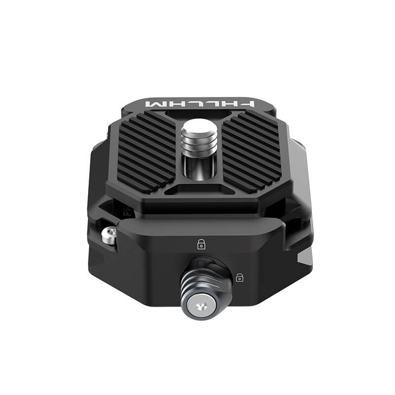 Falcam F38 Snabbkopplingsfäste med platta Arca Swiss design