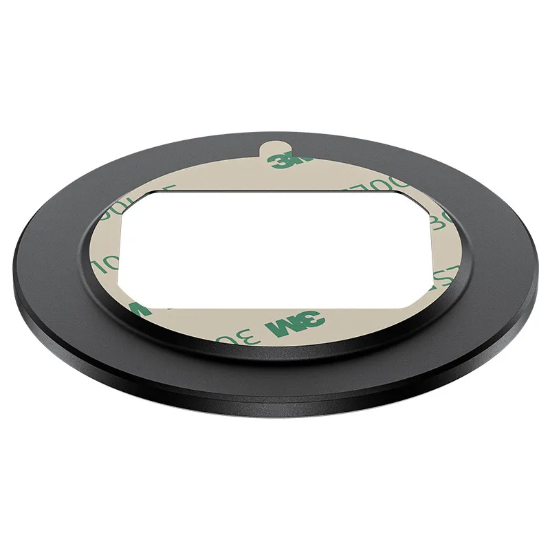 JJC 2-i-1 filteradapter 58 mm og objektivdæksel til Canon PowerShot V1