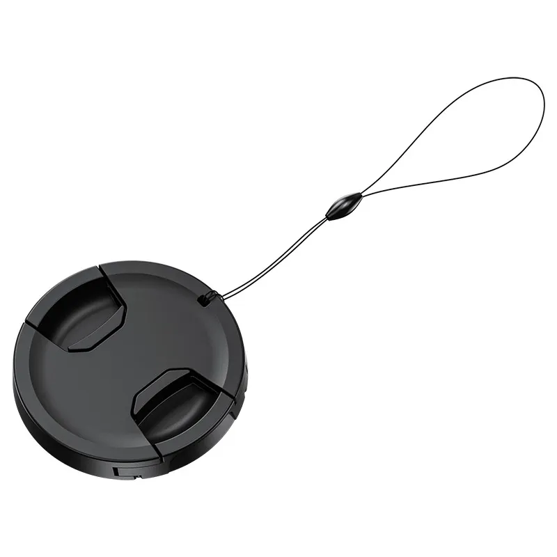 JJC 2-i-1 filteradapter 58 mm og objektivdæksel til Canon PowerShot V1