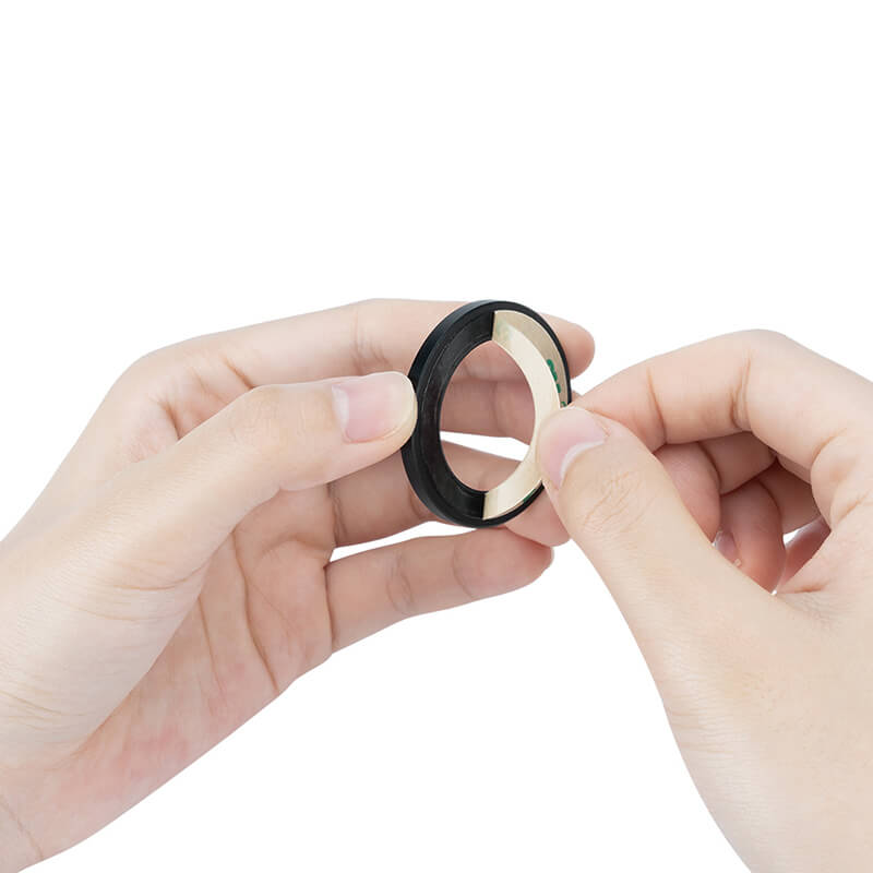 JJC 2-i-1 filteradapter 37 mm og objektivdæksel til Canon PowerShot V10