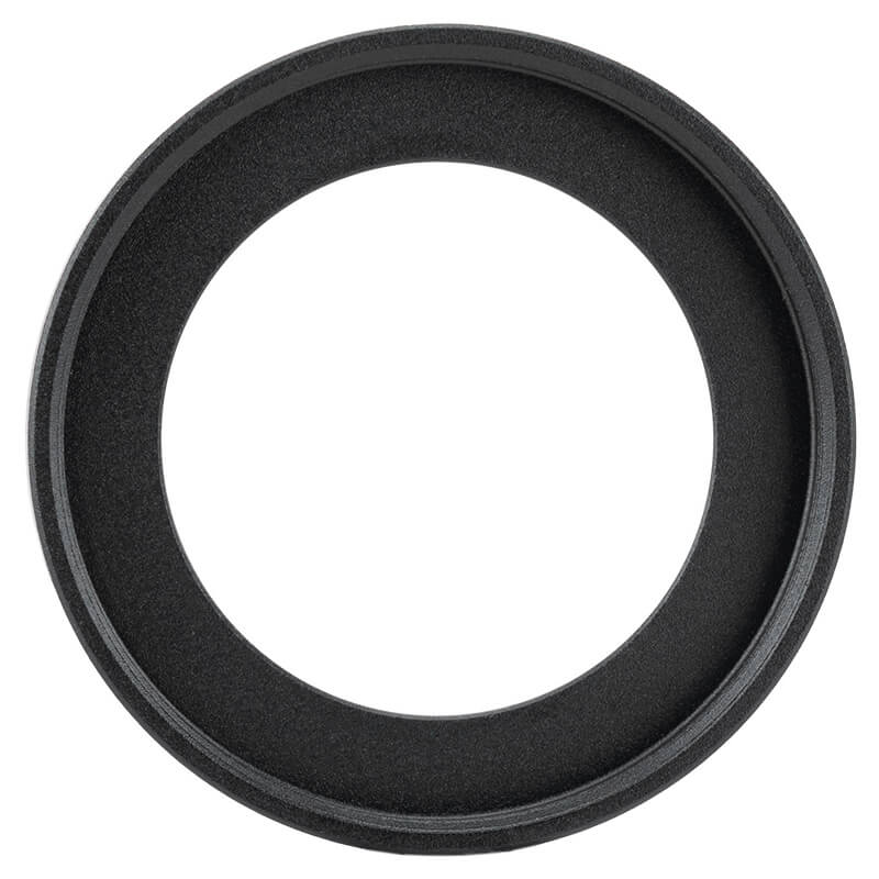 JJC 2-i-1 filteradapter 37 mm og objektivdæksel til Canon PowerShot V10