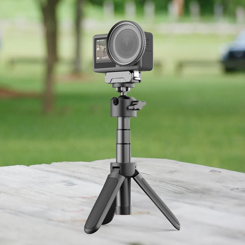 Puluz 49 mm filterholder til DJI Osmo Action 4