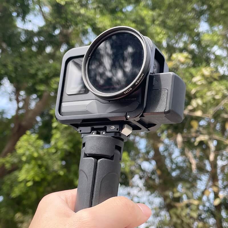 Puluz 49 mm filterholder til Insta360 Ace Pro