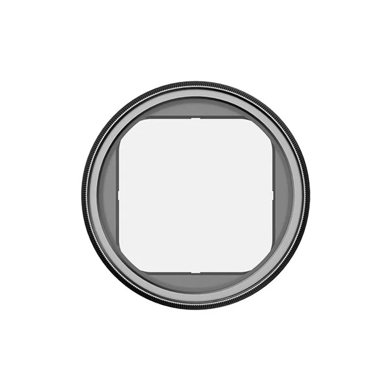 Puluz filterholder i aluminium til Insta360 Ace Pro 2 – 49 mm