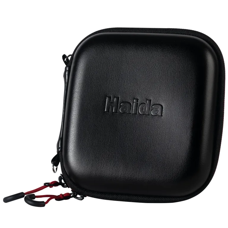 Haida HD4880 filtertaske – til 16 bagmonterede filtre eller SD-kort