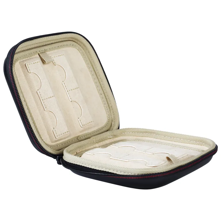 Haida HD4880 filtertaske – til 16 bagmonterede filtre eller SD-kort