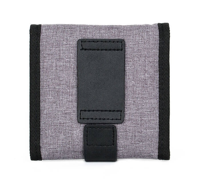 JJC filteretui til 3 filtre, op til 82 mm